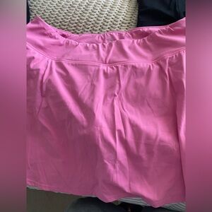 Addison Bay Pink Skort